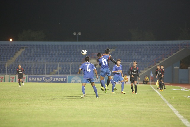 练和球迷们 练和球迷们